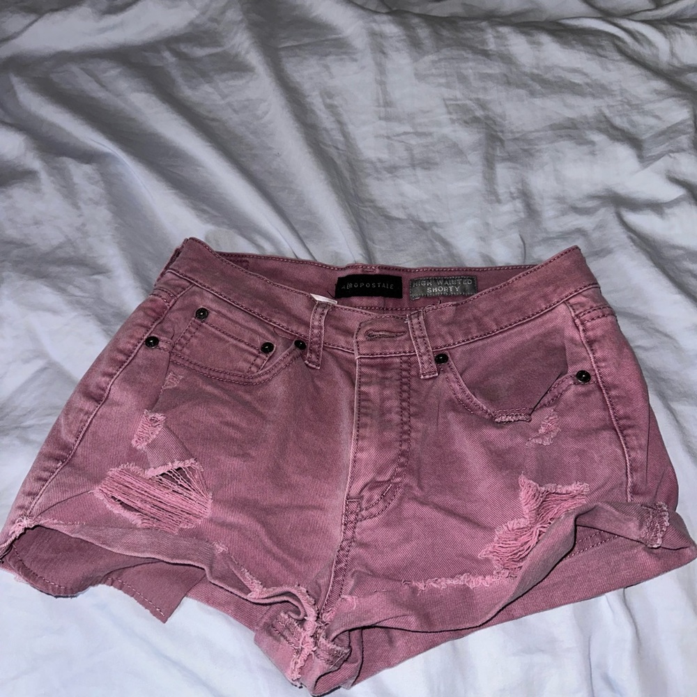 aerospostale shorts